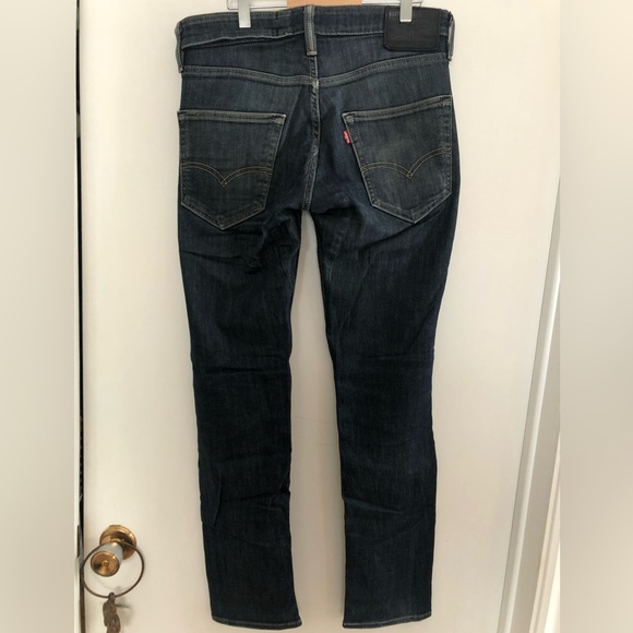 LEVI’S MENS 511 DENIM - Picture 6 of 8